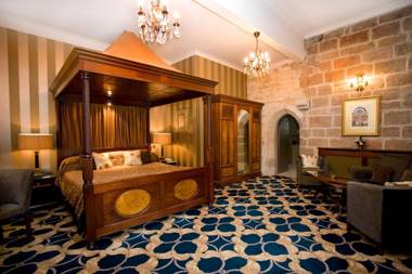 Langley Castle Hotel