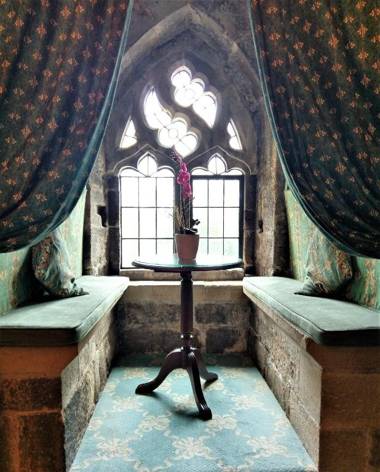 Langley Castle Hotel