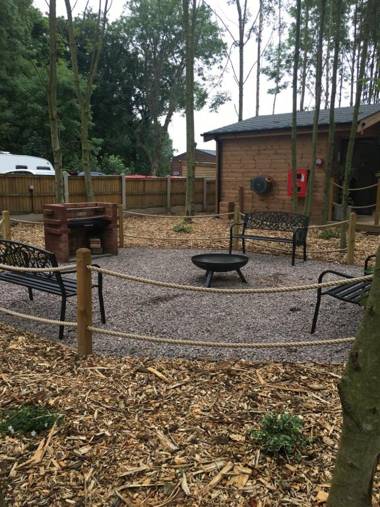 Riddings Wood lodges