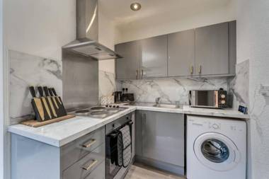 Garden Flat Stylish Modern Flat Near Balloch