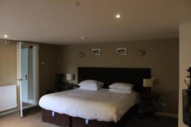 The Bell Hotel Saxmundham