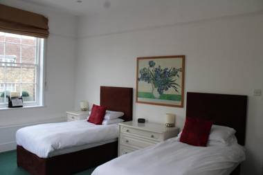 The Bell Hotel Saxmundham