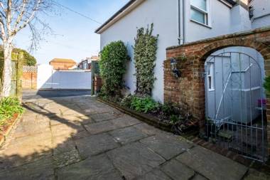 The Old Gordon House