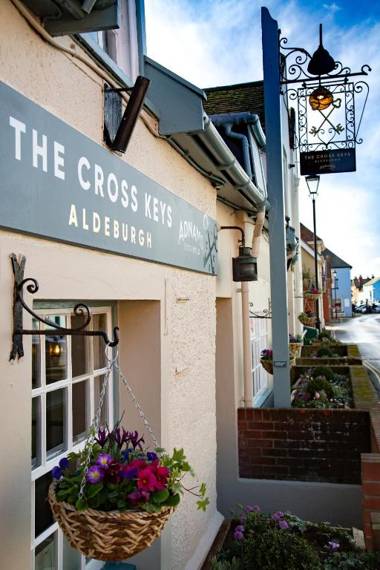 The Cross Keys Aldeburgh