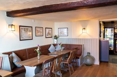 The Cross Keys Aldeburgh