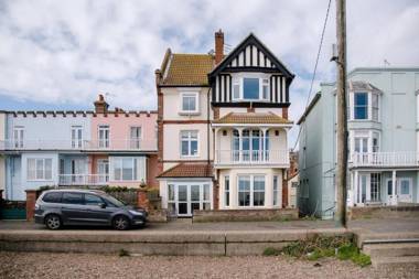 Tower House Aldeburgh