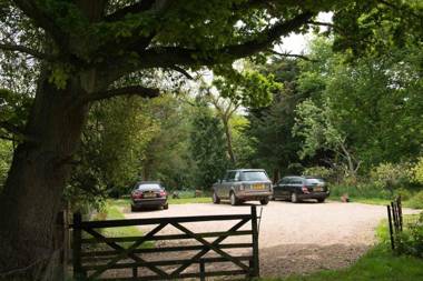 Laundry Cottage in a Nature Reserve - Sunday Times 100 coolest Cottages