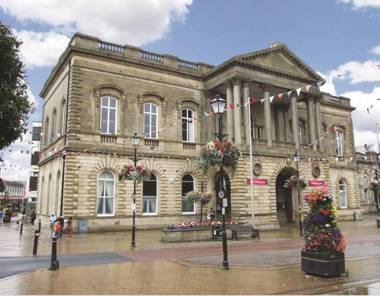 Pilkingtons Guest House Accrington