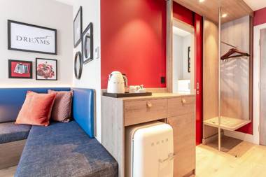 Hampton By Hilton Blackburn