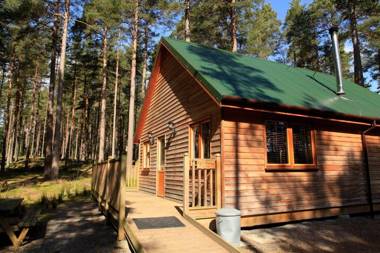 Cairngorm Lodges