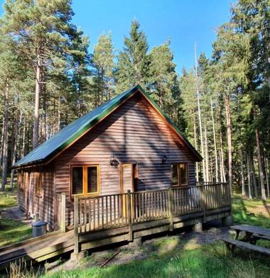 Cairngorm Lodges