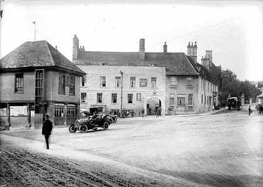 The Old Crown Coaching Inn