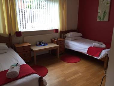 Red Lion Accommodation