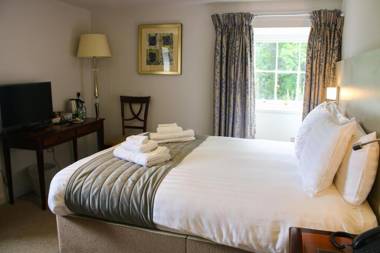 Plas Nanteos Mansion