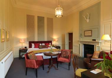 Plas Nanteos Mansion