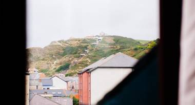 Rooms by Maes y mor Town Centre