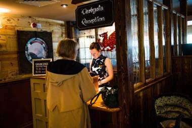 Starling Cloud Aberystwyth by Marston’s Inns