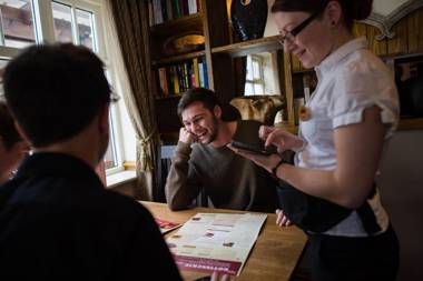 Starling Cloud Aberystwyth by Marston’s Inns
