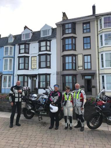 Cardigan Bay Self Catering Accommodation