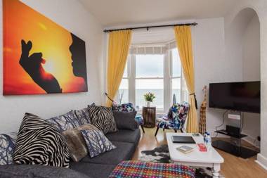 Sea view Ar Lan y Mor LUXURY APARTMENT