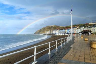 Sea view Ar Lan y Mor LUXURY APARTMENT