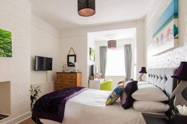 Sea view Ar Lan y Mor LUXURY APARTMENT