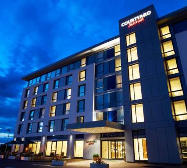 Courtyard by Marriott Aberdeen Airport