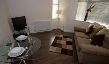 Aberdeen Serviced Apartments - The Lodge