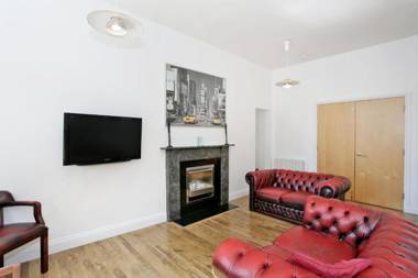 Aspect Apartments City Centre