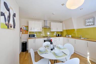 Home From Home Aberdeen - Claremont Gardens