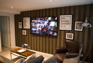 Marischal Apartments