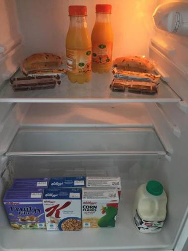 Aberdeen Serviced Apartments: Charlotte street