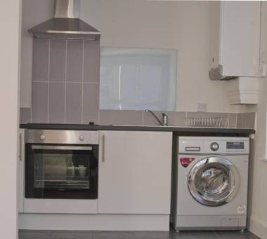 Aberdeen Serviced Apartments: Charlotte street