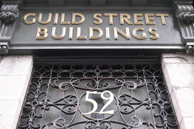 Bluetree Apartments Guild Street City Center