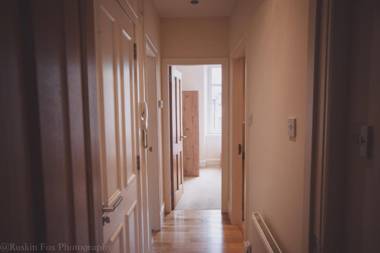 Contemporary open plan two bedroom