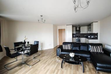 City Centre Orange Apartments - Portland Street