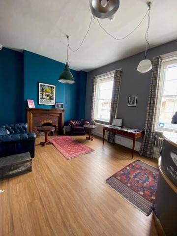 The Great Western Hotel