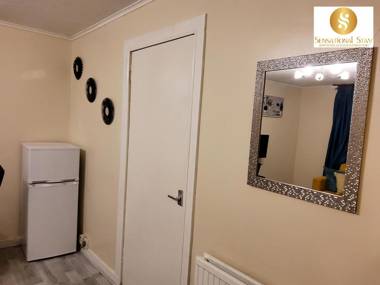 2 Bedroom Apt Sensational Stay Serviced Accommodation Aberdeen- Middlefield Place