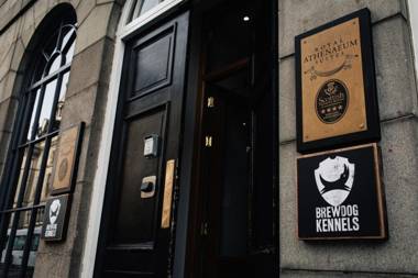 BrewDog Kennels - Aberdeen