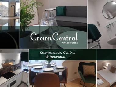 Crown Central Apartments