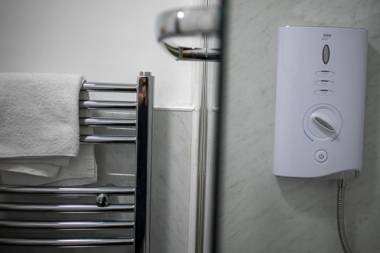 Silver City Apartments Historic Apartment