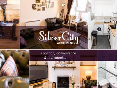 Silver City Apartments Prime modern Apartment