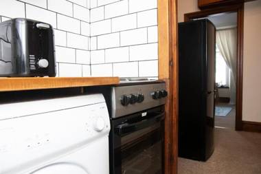 The SUMMIT Apartment - Cozy Aberdeen Westend flat - Perfect for Short or Long stay - 1 bedroom