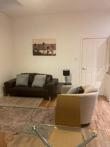 Aberdeen Stay Central 2 Beds Apartment