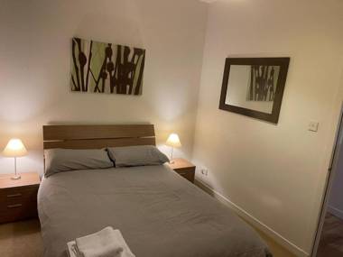 Aberdeen Stay Central 2 Beds Apartment