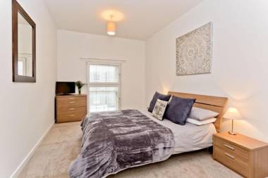 Aberdeen Stay Central 2 Beds Apartment