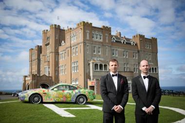 Camelot Castle Hotel