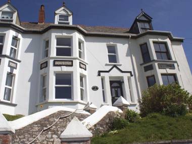 Heightley House Nr Tintagel
