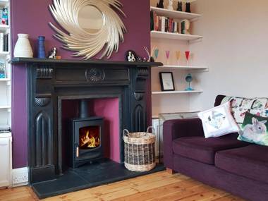 Heightley House Nr Tintagel