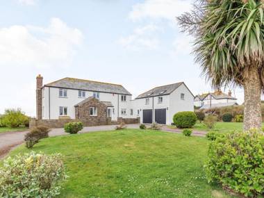 Penhallick House Tintagel